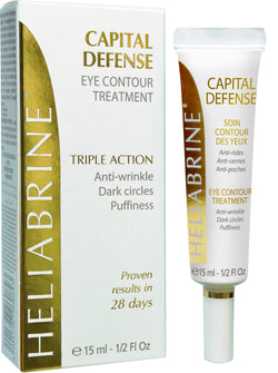 Héliabrine For Eyes Capital Defense Serum