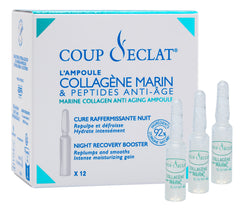Coup d'Eclat Marine Collagen Ampoules