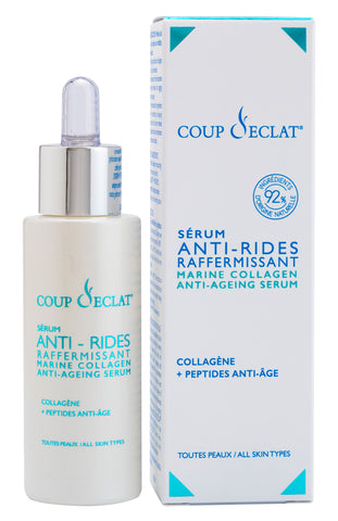 Coup d'Eclat Marine Collagen Anti-Aging Serum