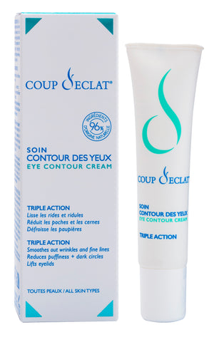 Coup d'Eclat Triple Action Eye Contour Serum