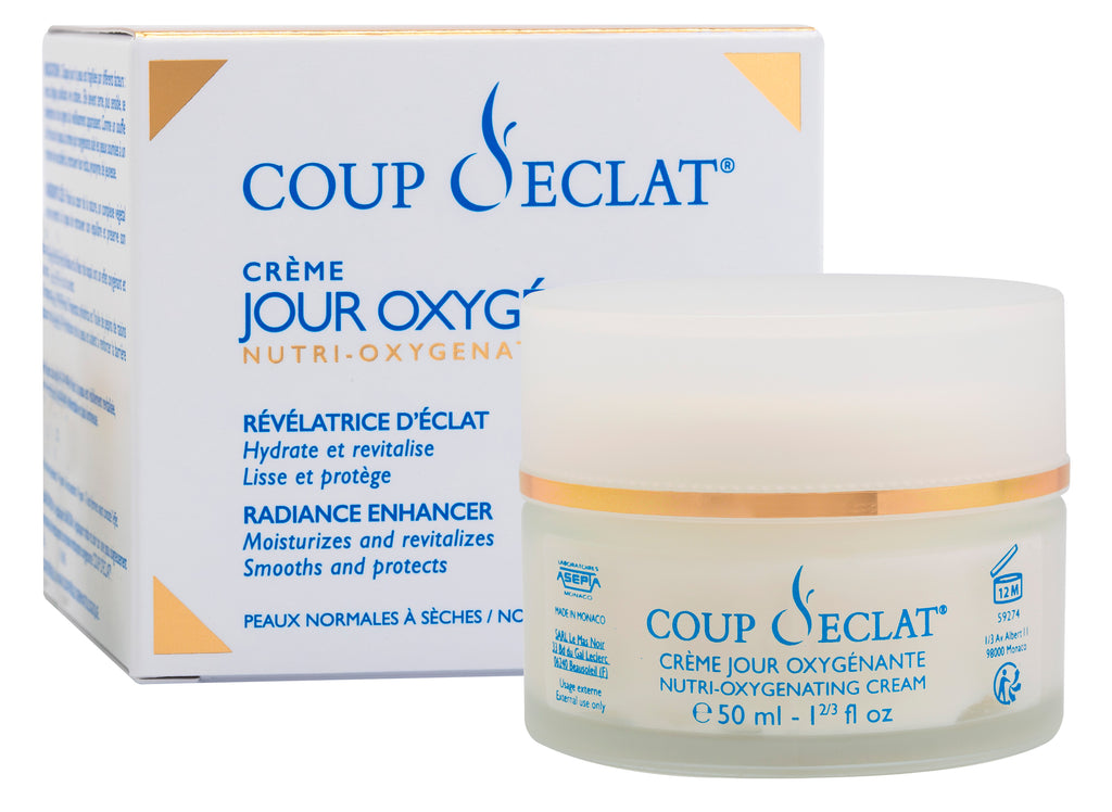 Coup d'Eclat Nutri-Oxygenating Cream – FromAsepta.com