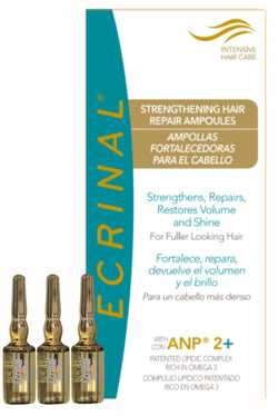 Ecrinal Hair Strengthening ANP® 2+ Ampoules
