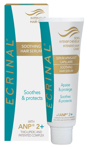 Ecrinal Soothing Hair Serum 50ml