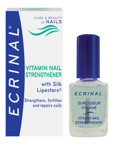 Ecrinal Vitamin Nail Strengthener