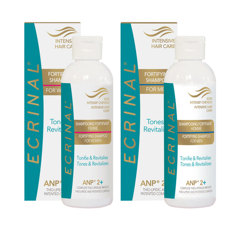 Ecrinal Shampoo for Thinning Hair ( Men and Women)
