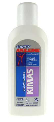 Akileïne Sports Kimas Massage Oil