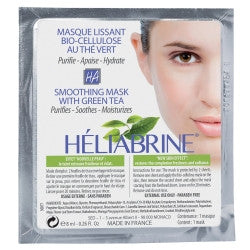 Héliabrine Mask with Green Tea