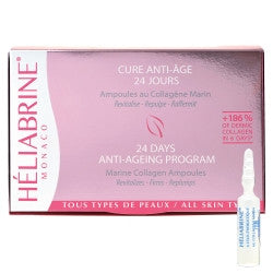 Héliabrine Essential Care Marine Collagen Ampoules