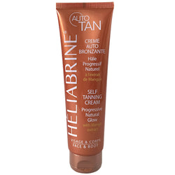Héliabrine for the Body Sunless Tanning Lotion