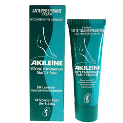 Akileïne Fresh Foot Cream
