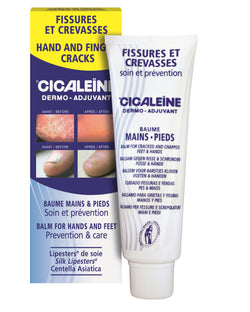 Cicaleine for Cracked Heels and Fingers