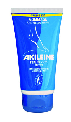 Akileïne Foot Peeling Cream