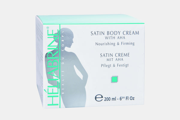 Héliabrine for the Body Satin Cream w AHA