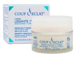 Coup d'Eclat Smoothing First Wrinkles Cream