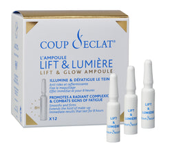 Coup d'Eclat 8 hour Lift & Glow Ampoules