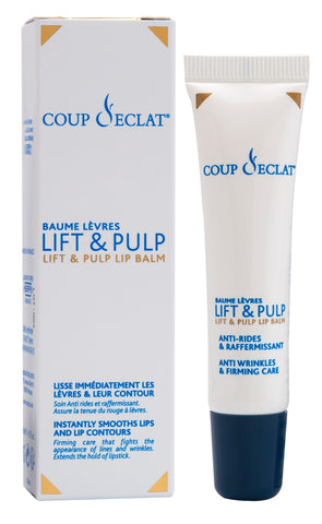 Coup d'Eclat Lift & Plump Lip Balm