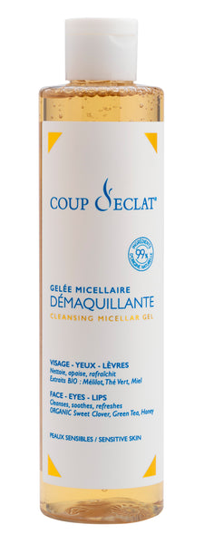 Coup d'Eclat Cleansing Micellar Gel
