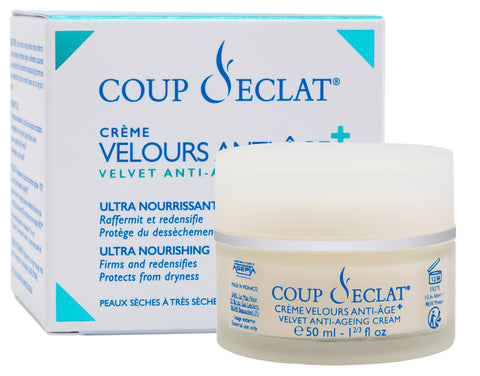 Coup d'Eclat Velvet Anti-Aging Cream