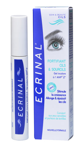 Ecrinal for Eyes Fortifying Eyelash Gel
