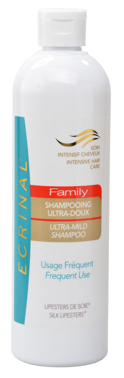 Ecrinal Ultra Mild Family Shampoo