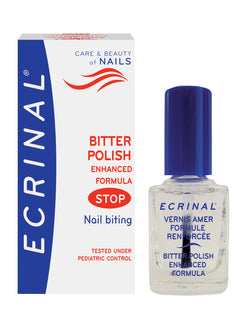 Ecrinal Nail Bitrex® for Bitten Nails