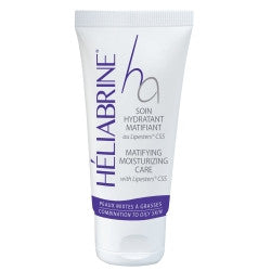 Héliabrine for Oily Skin Hydrating Gel Cream