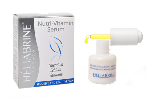 Héliabrine for Sensitive Skin Nutravitamin Serum
