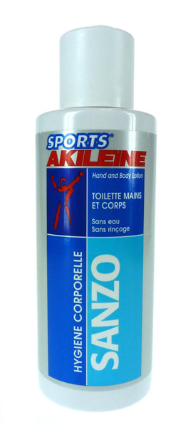 Akileïne Sports Sanzo Washing Lotion