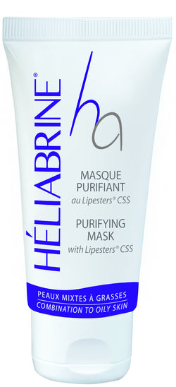 Héliabrine for Oily Skin Purifying Mask
