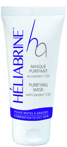 Héliabrine for Oily Skin Purifying Mask
