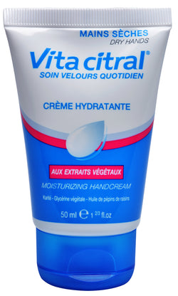 Vita Citral® Hand Cream with Shea Butter