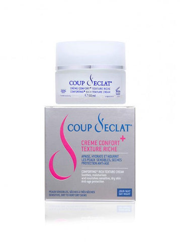 Coup d'Eclat Comforting Rich Texture Cream