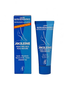 Akileïne Nutri Repair Dry Foot Cream