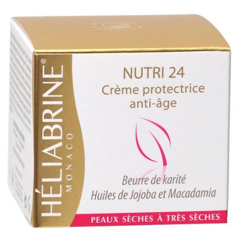 Héliabrine Essential Care Nutri 24