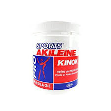 Akileine Sports Kinok Massage Cream (#718)